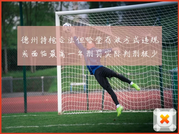 德州持枪合法但哈登存放方式违规或面临最高一年刑罚实际判刑极少
